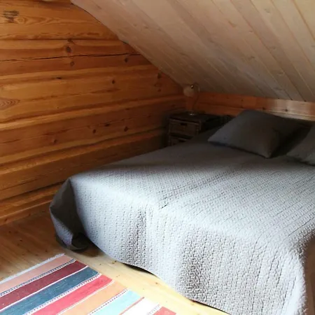 Semesterbostad Lumikkopirtti -apartment *