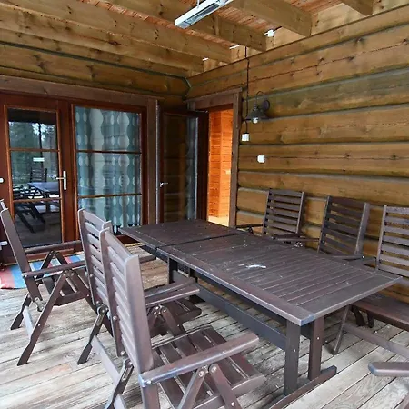 Lumikkopirtti -apartment Prázdninový dům