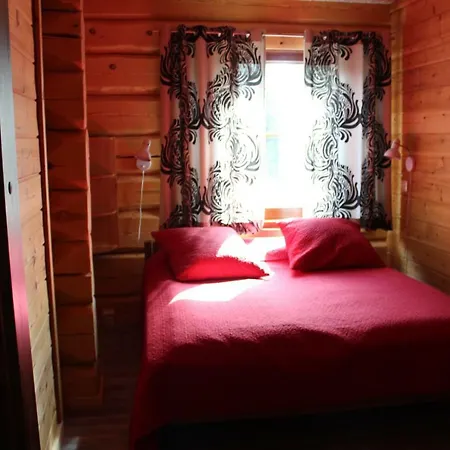 Holiday home Lumikkopirtti -apartment Ruka