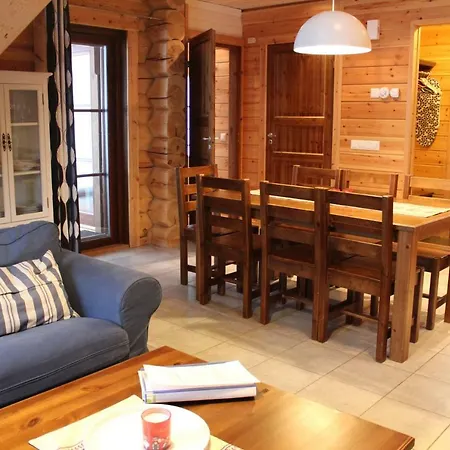 Lumikkopirtti -apartment