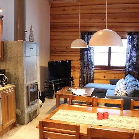 Semesterbostad Lumikkopirtti -apartment *