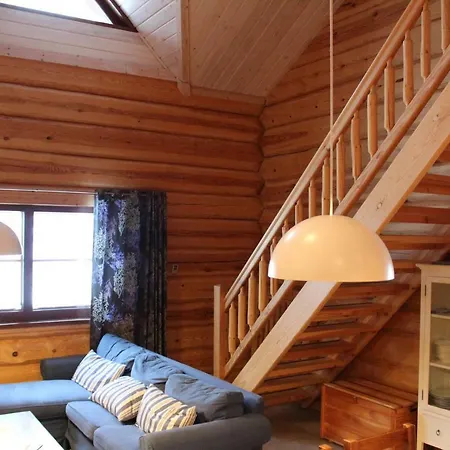 Lumikkopirtti -apartment *