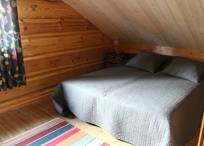 度假居 Lumikkopirtti -apartment *