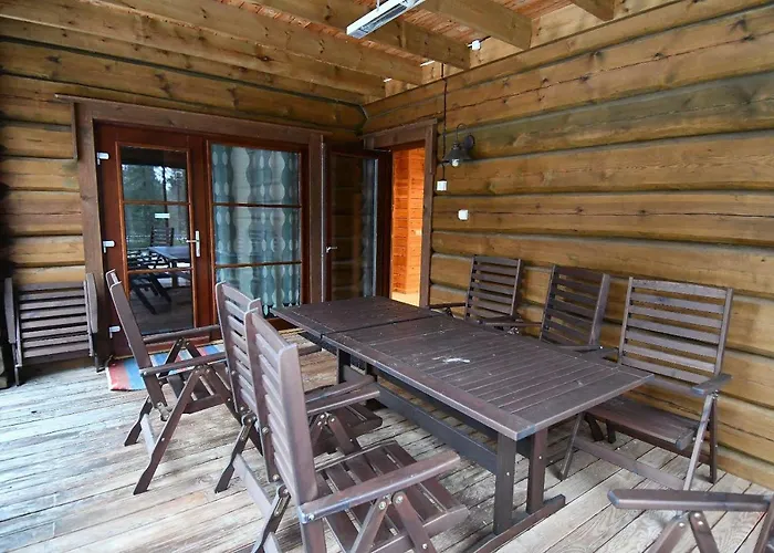 Lumikkopirtti -apartment 度假居