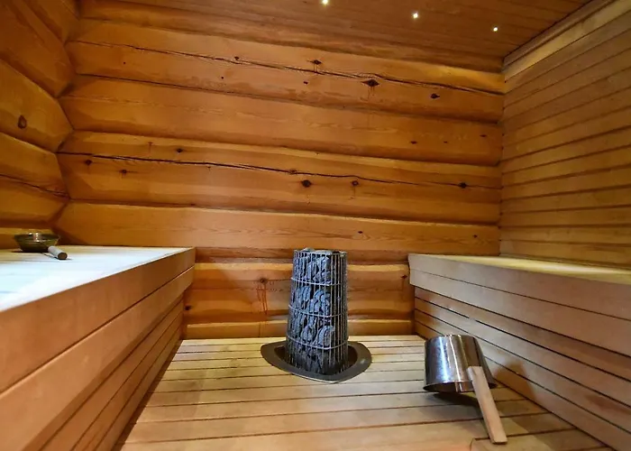 Lumikkopirtti -apartment 度假居