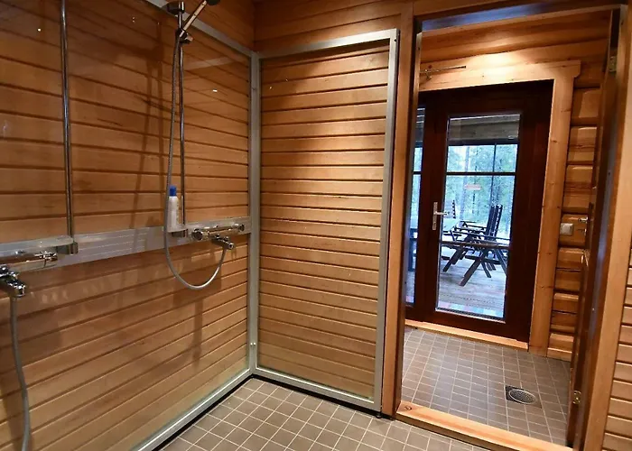 Lumikkopirtti -apartment 鲁卡