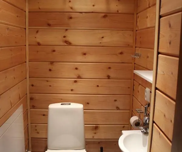 Lumikkopirtti -apartment