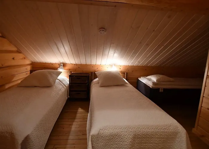 Lumikkopirtti -apartment