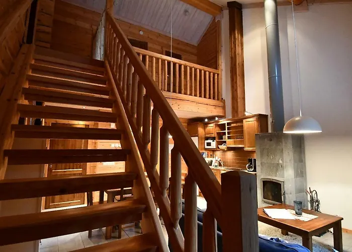 Lumikkopirtti -apartment * 鲁卡