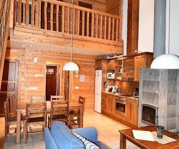 Lumikkopirtti -apartment 度假居 *