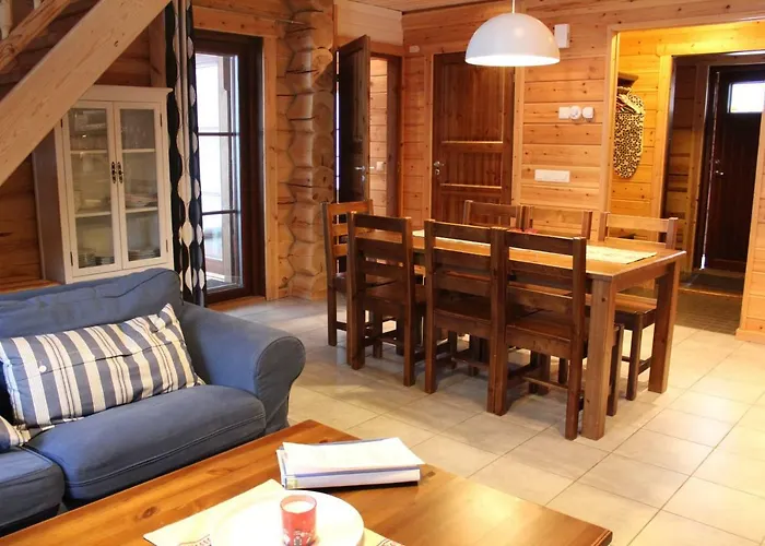 Lumikkopirtti -apartment