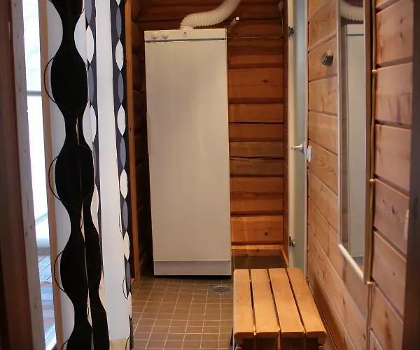 Lumikkopirtti -apartment 度假居