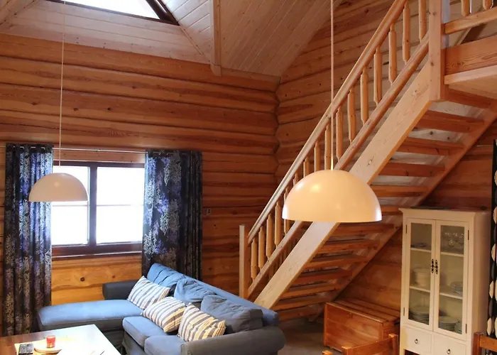 Lumikkopirtti -apartment *